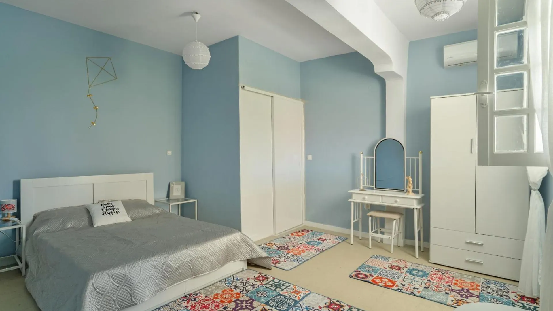 Tatil Evi Palati Villa Ratzaklíon