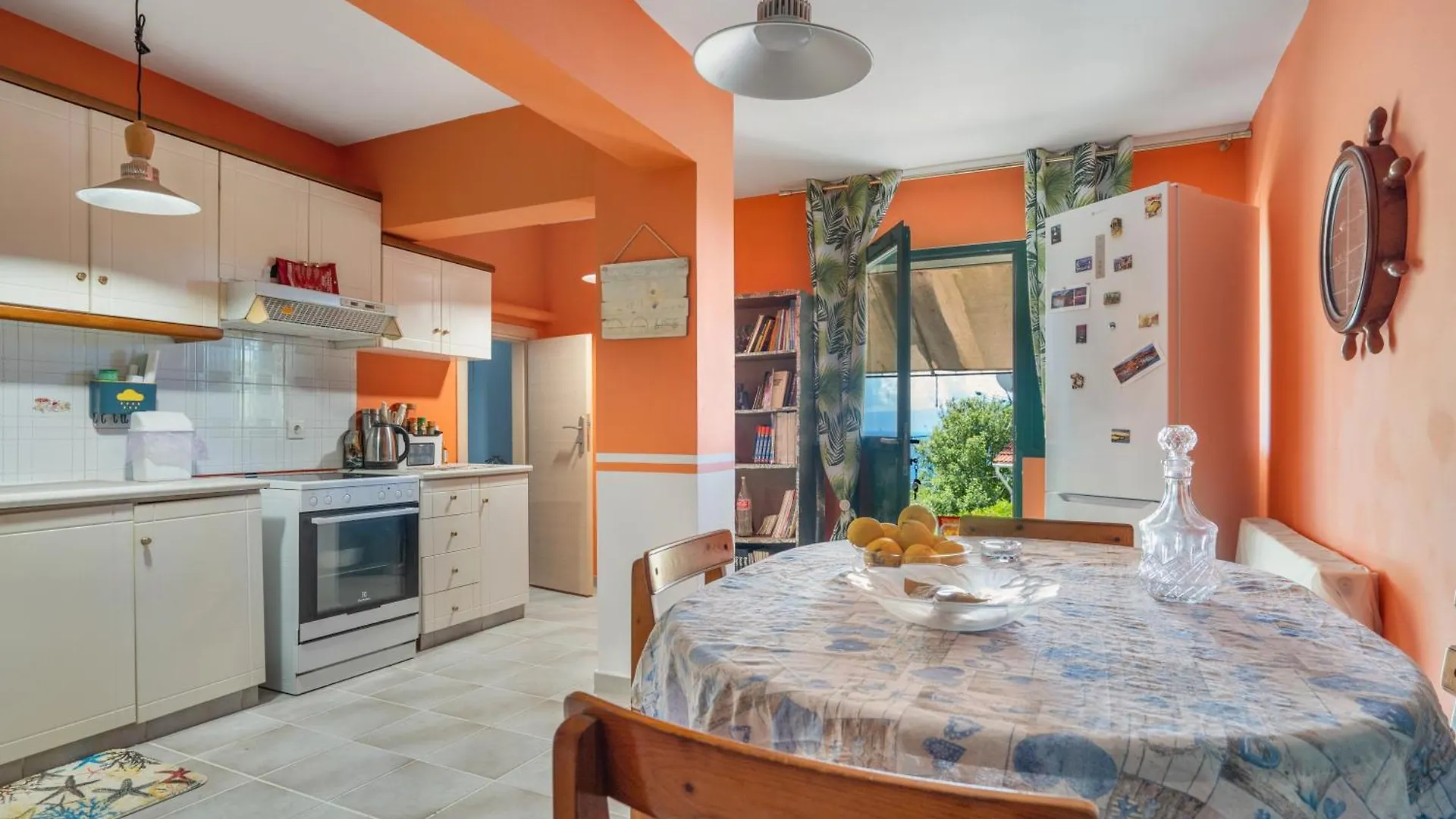 Palati Villa Ratzaklíon Yunanistan