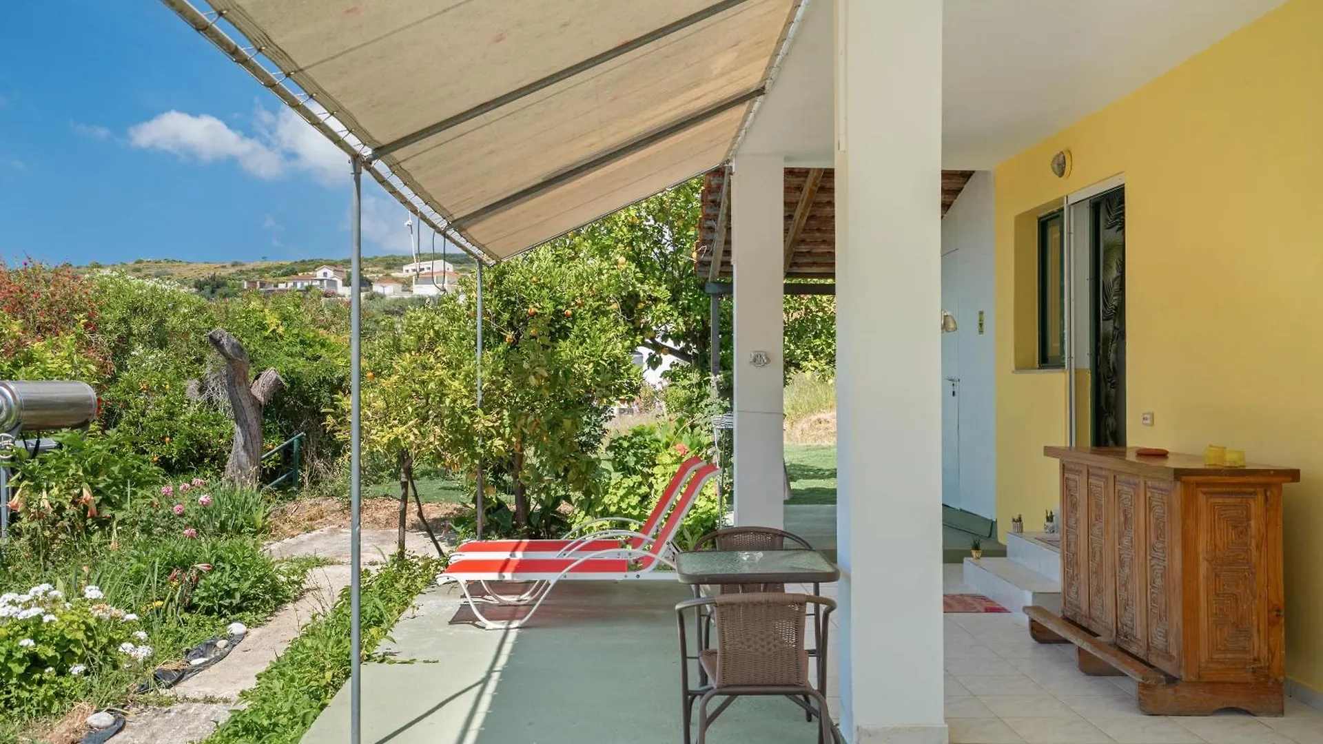 Palati Villa Ratzaklíon Tatil Evi