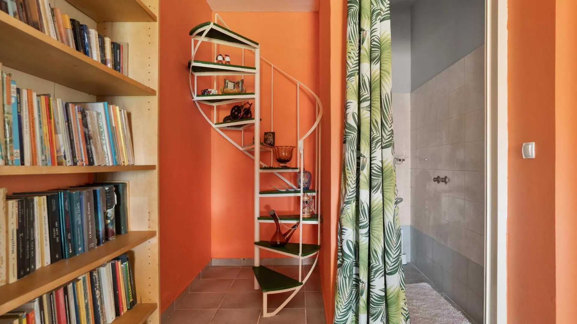 Palati Villa Ratzaklíon Tatil Evi